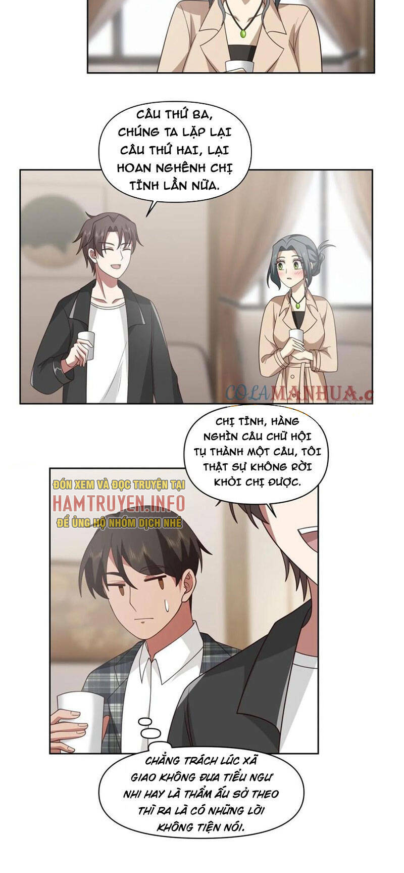 Ta Không Muốn Trùng Sinh Đâu Chapter 215 - Trang 2