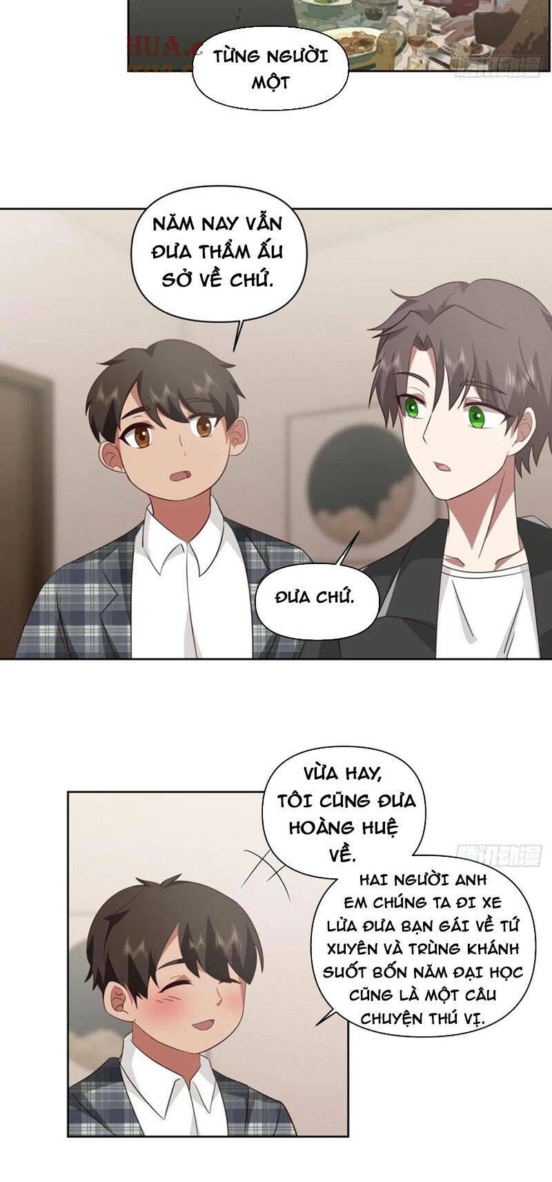 Ta Không Muốn Trùng Sinh Đâu Chapter 215 - Trang 2