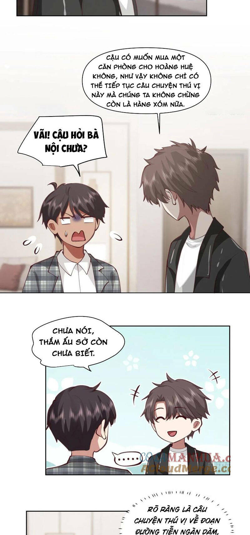 Ta Không Muốn Trùng Sinh Đâu Chapter 215 - Trang 2