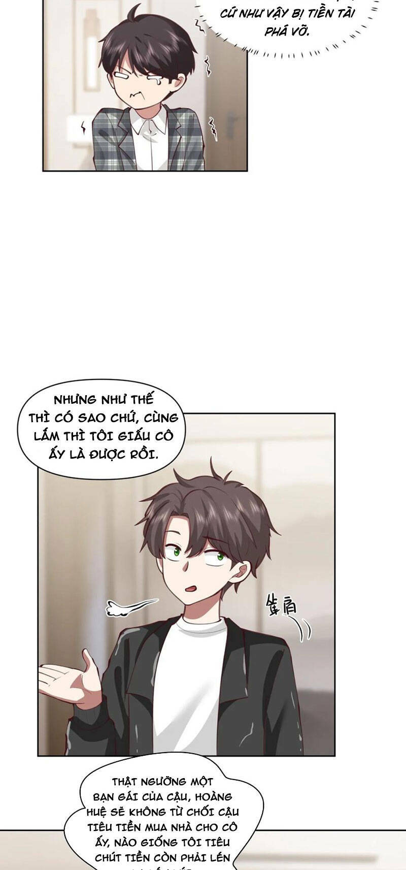 Ta Không Muốn Trùng Sinh Đâu Chapter 215 - Trang 2