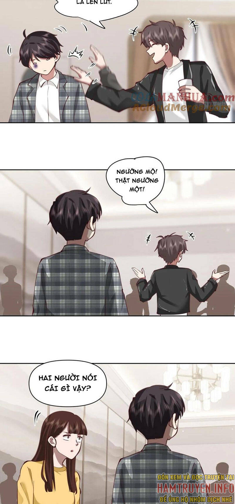 Ta Không Muốn Trùng Sinh Đâu Chapter 215 - Trang 2