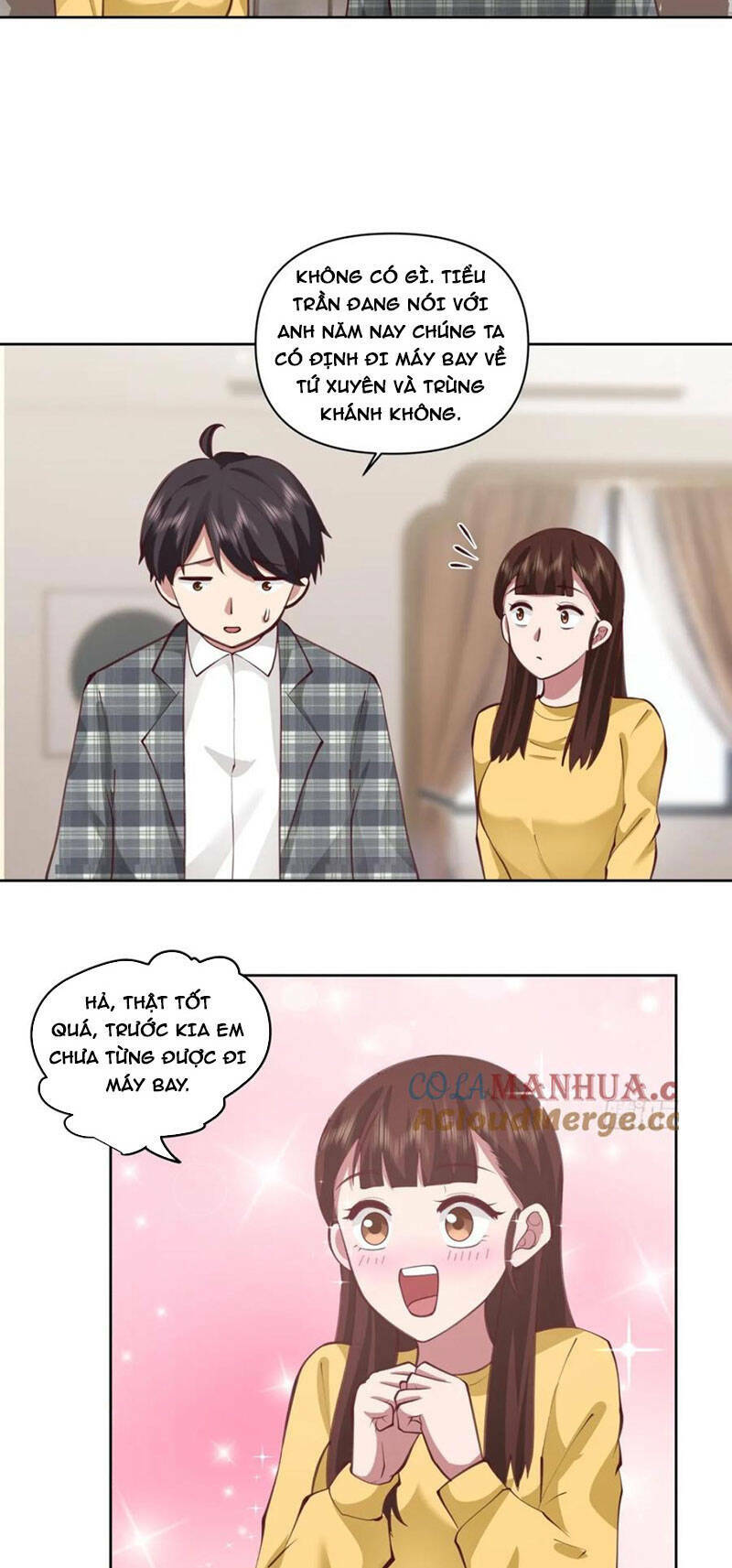 Ta Không Muốn Trùng Sinh Đâu Chapter 215 - Trang 2