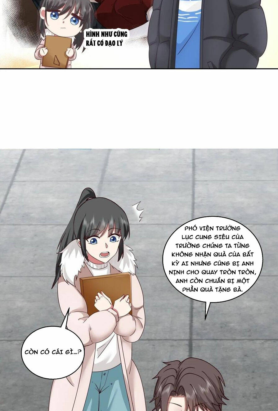 Ta Không Muốn Trùng Sinh Đâu Chapter 218 - Trang 2