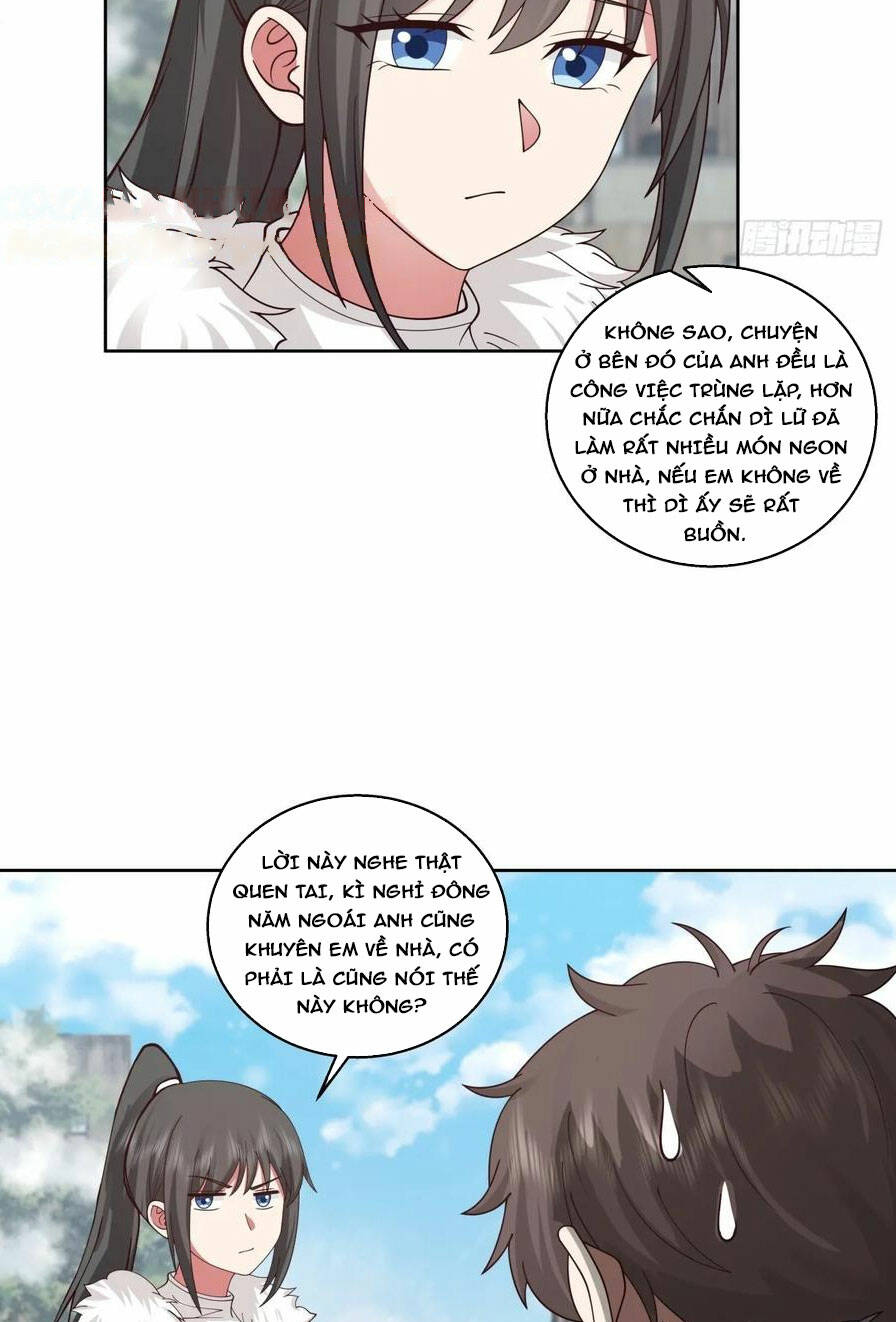 Ta Không Muốn Trùng Sinh Đâu Chapter 218 - Trang 2