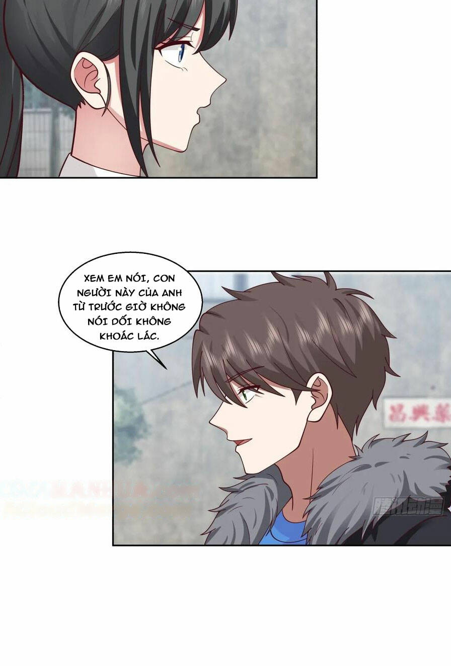 Ta Không Muốn Trùng Sinh Đâu Chapter 218 - Trang 2