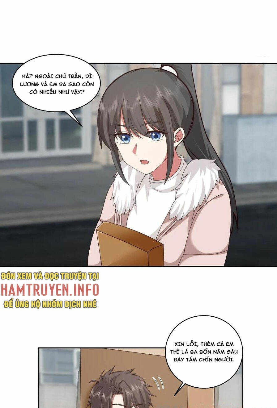 Ta Không Muốn Trùng Sinh Đâu Chapter 218 - Trang 2