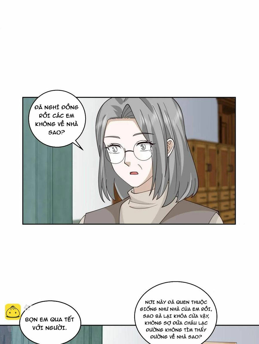 Ta Không Muốn Trùng Sinh Đâu Chapter 218 - Trang 2