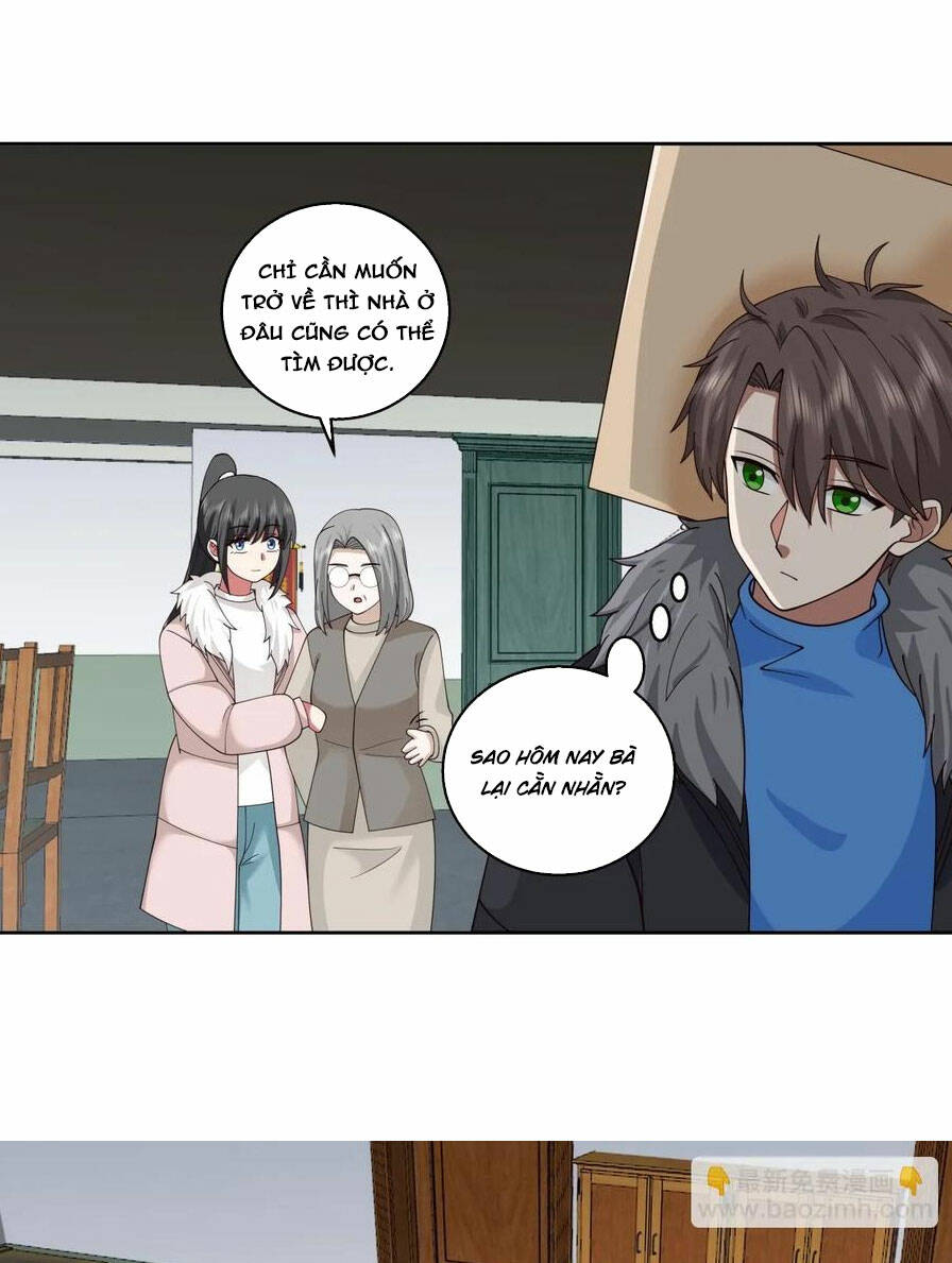 Ta Không Muốn Trùng Sinh Đâu Chapter 218 - Trang 2