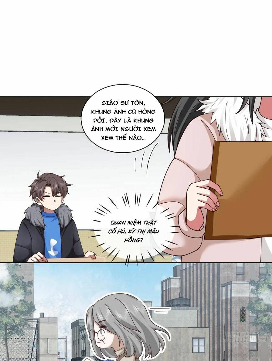 Ta Không Muốn Trùng Sinh Đâu Chapter 218 - Trang 2