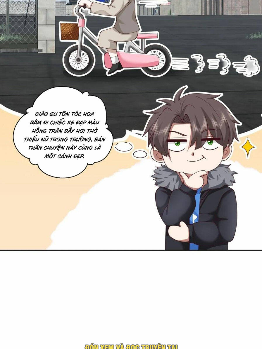 Ta Không Muốn Trùng Sinh Đâu Chapter 218 - Trang 2