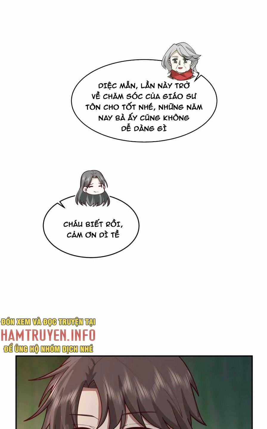 Ta Không Muốn Trùng Sinh Đâu Chapter 219 - Trang 2