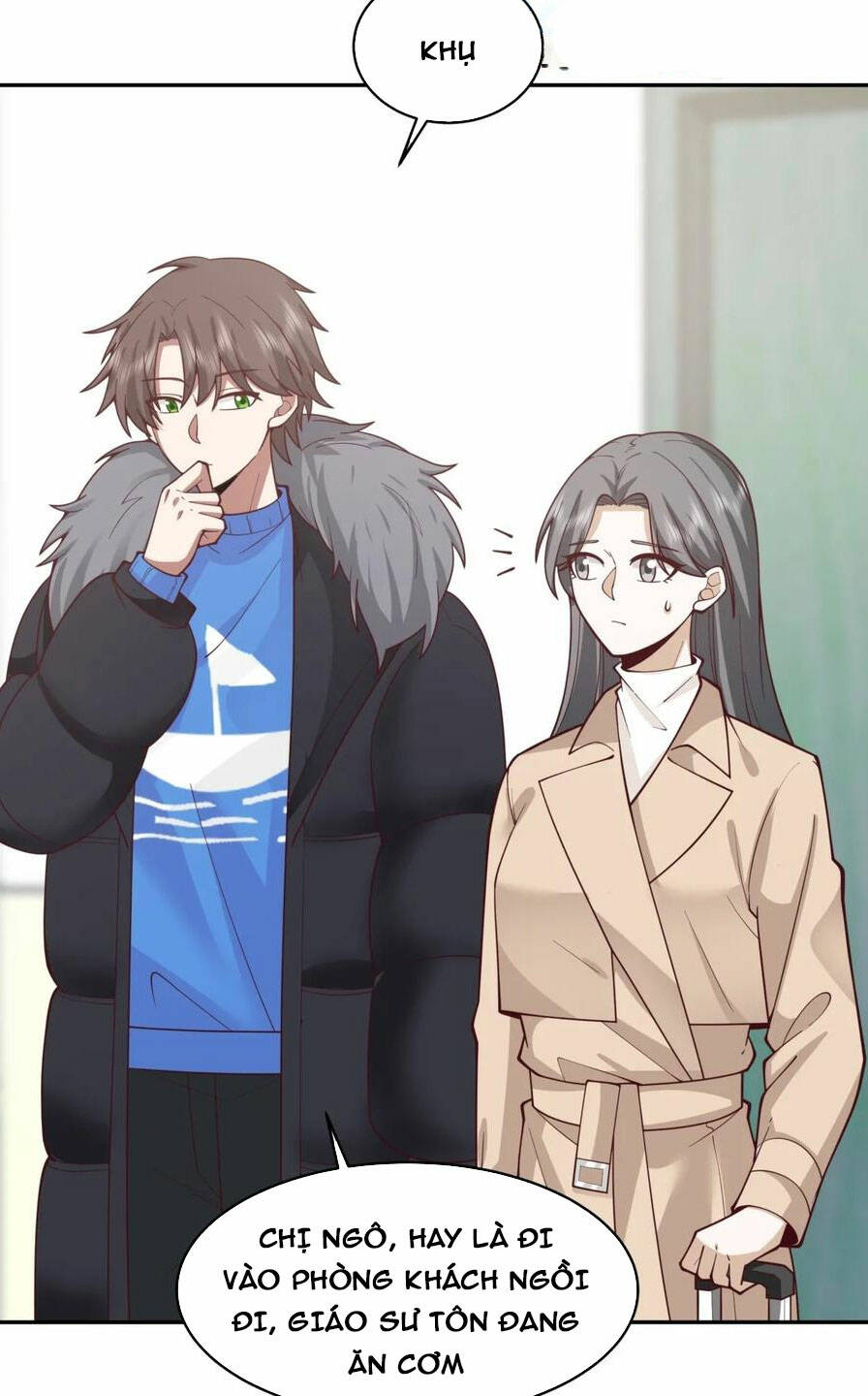 Ta Không Muốn Trùng Sinh Đâu Chapter 219 - Trang 2