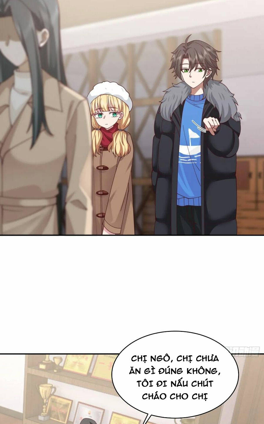 Ta Không Muốn Trùng Sinh Đâu Chapter 219 - Trang 2