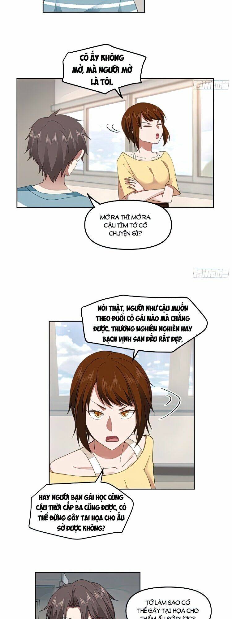 Ta Không Muốn Trùng Sinh Đâu Chapter 22 - Trang 2