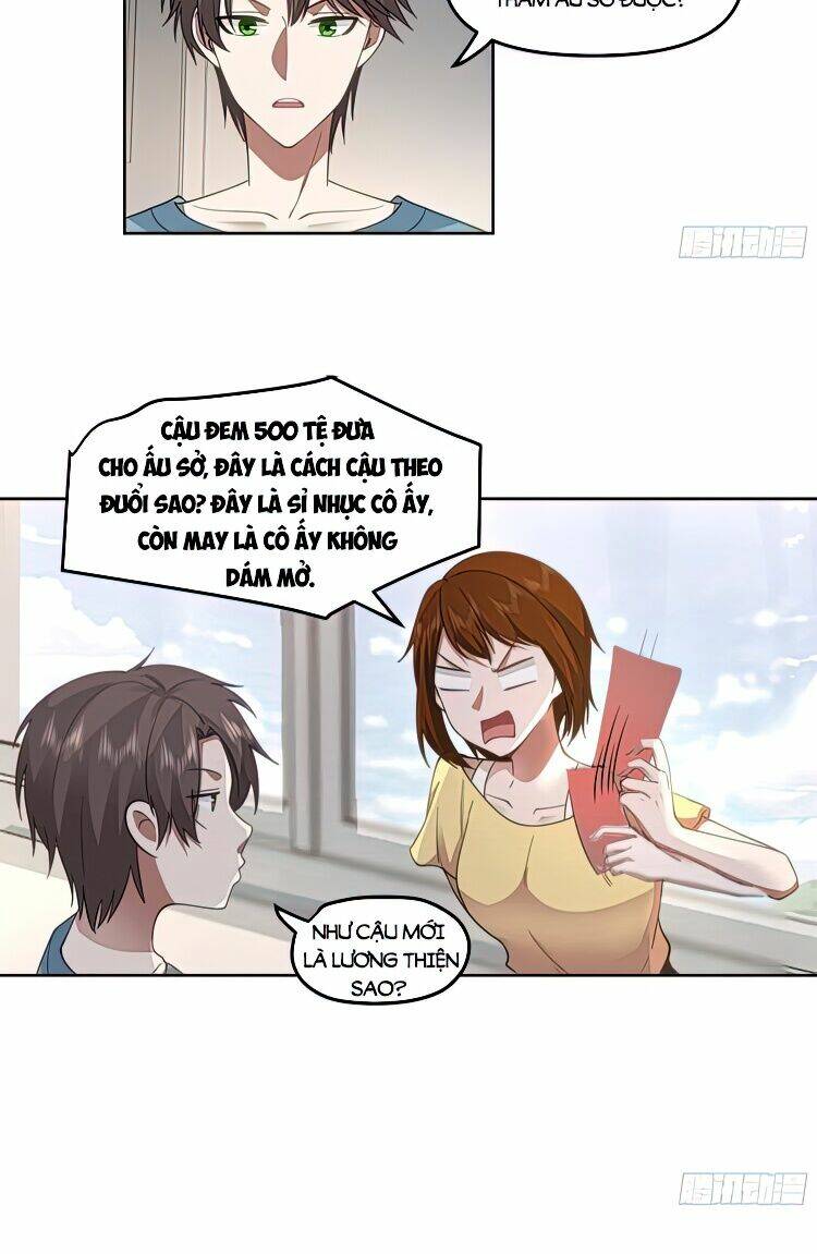 Ta Không Muốn Trùng Sinh Đâu Chapter 22 - Trang 2