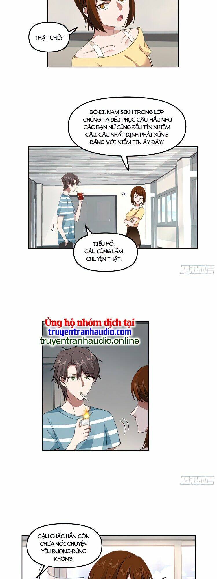 Ta Không Muốn Trùng Sinh Đâu Chapter 22 - Trang 2