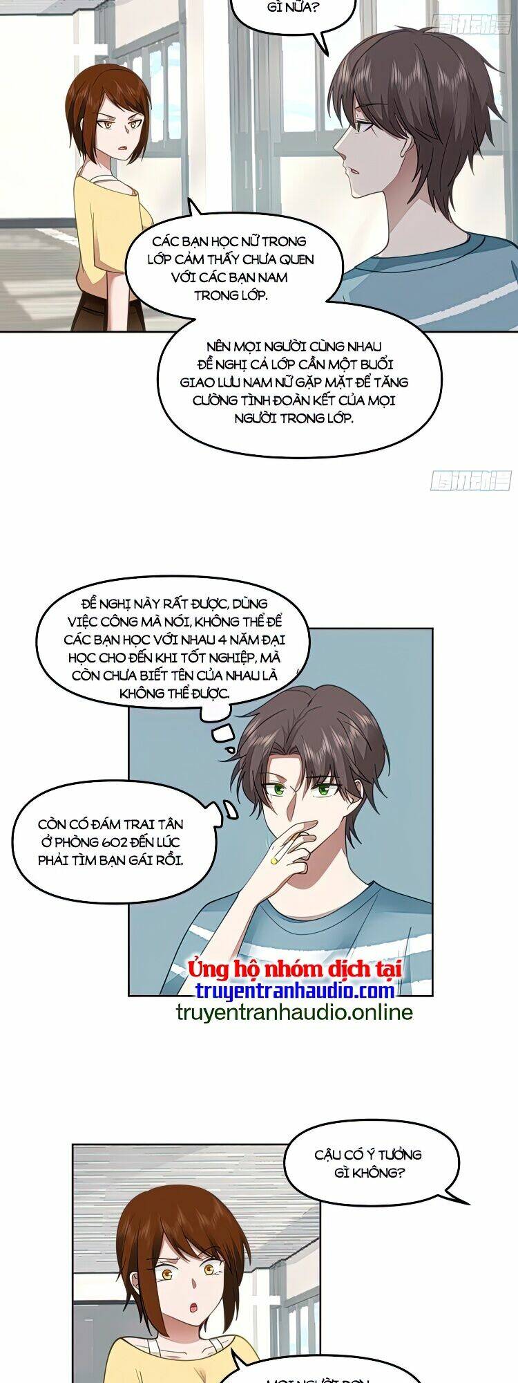 Ta Không Muốn Trùng Sinh Đâu Chapter 22 - Trang 2