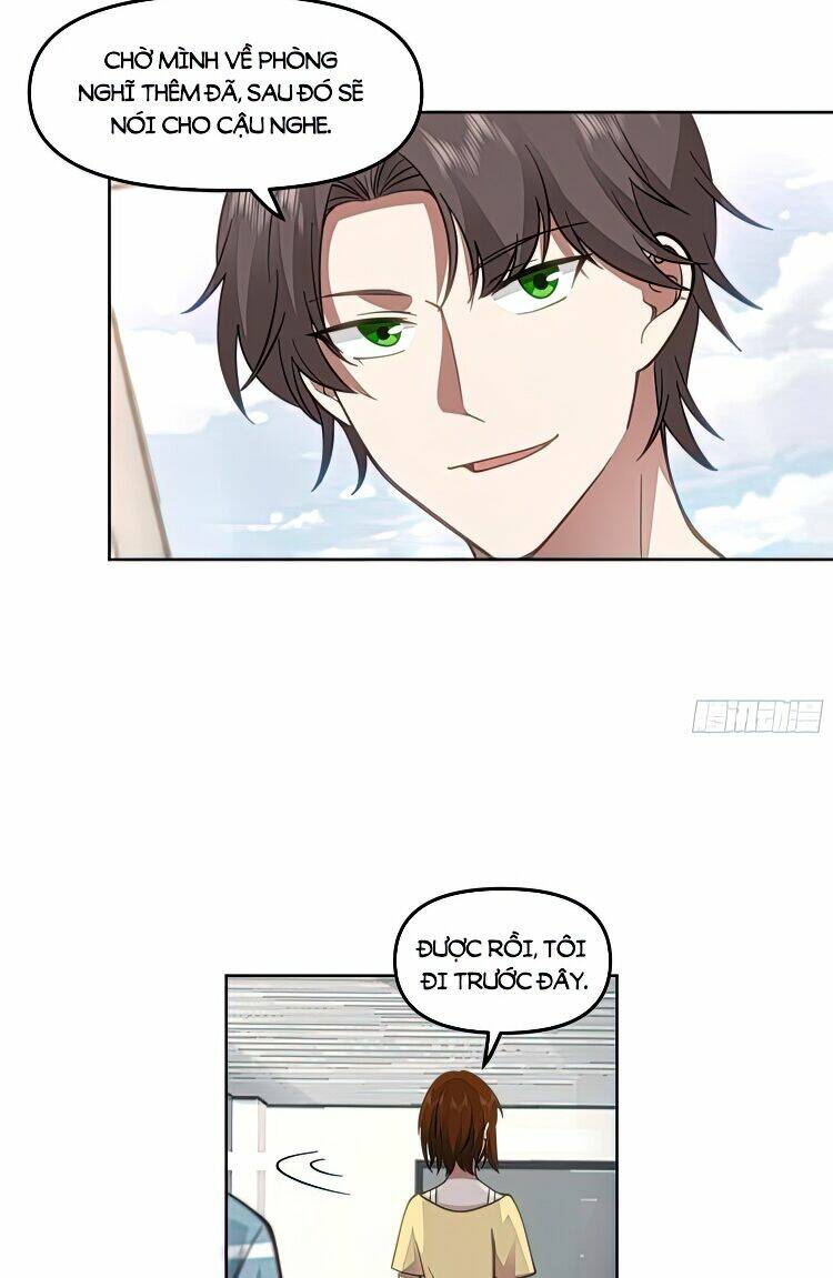 Ta Không Muốn Trùng Sinh Đâu Chapter 22 - Trang 2