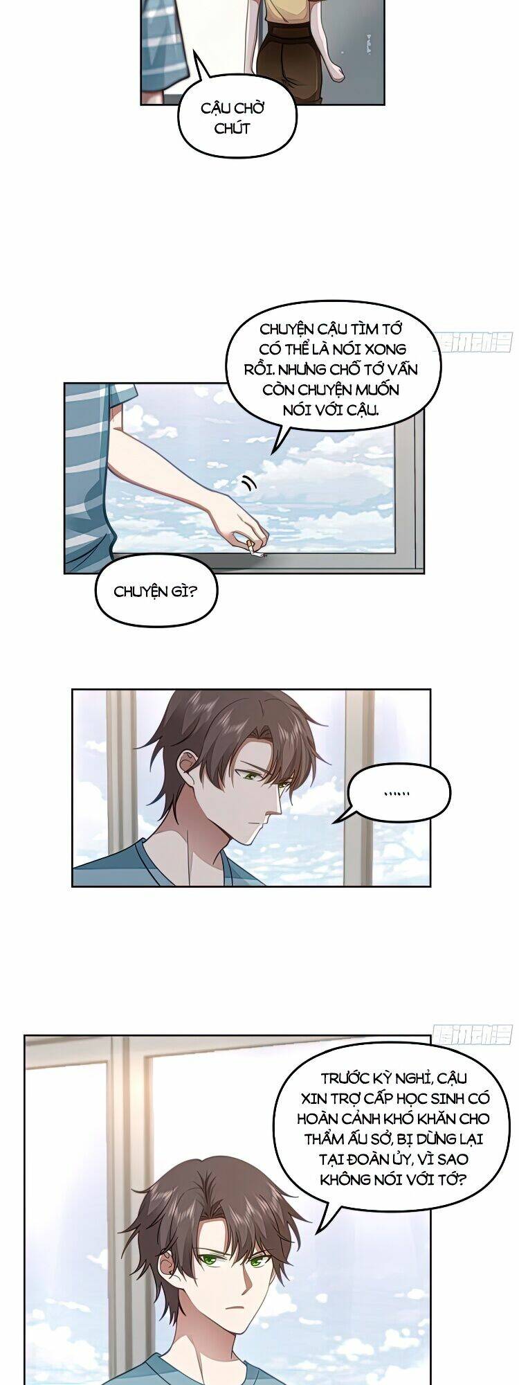 Ta Không Muốn Trùng Sinh Đâu Chapter 22 - Trang 2