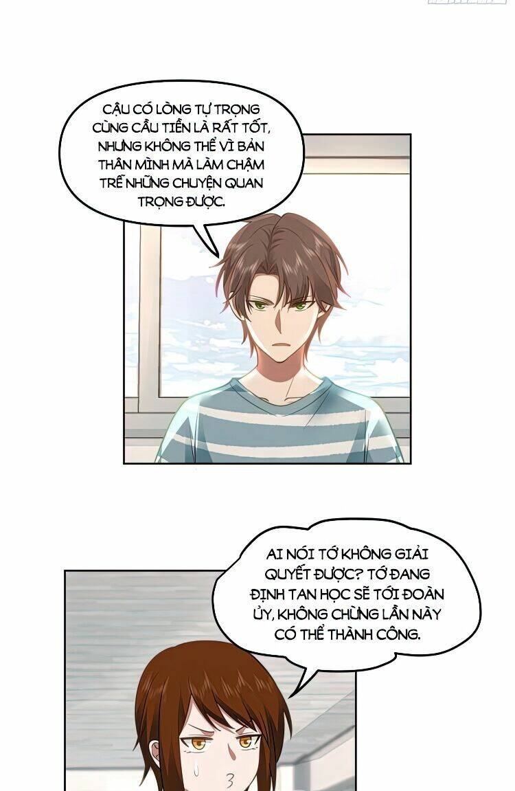 Ta Không Muốn Trùng Sinh Đâu Chapter 22 - Trang 2