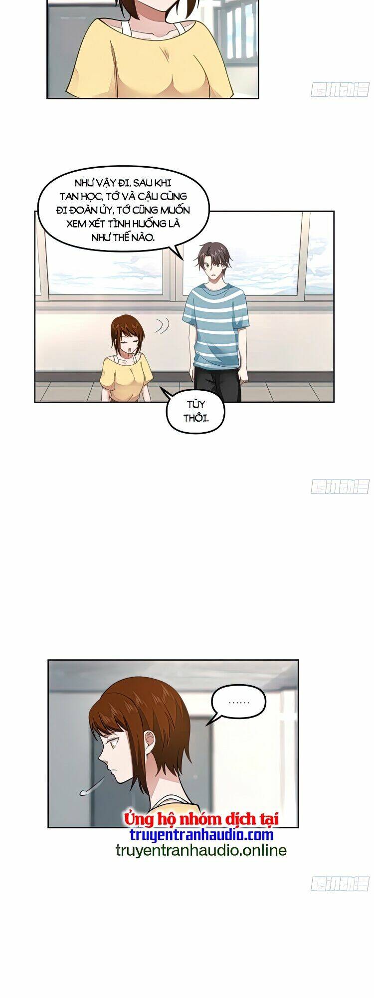 Ta Không Muốn Trùng Sinh Đâu Chapter 22 - Trang 2