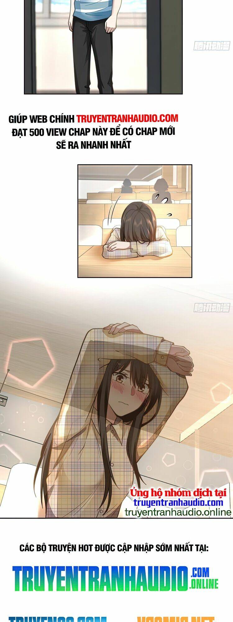 Ta Không Muốn Trùng Sinh Đâu Chapter 22 - Trang 2
