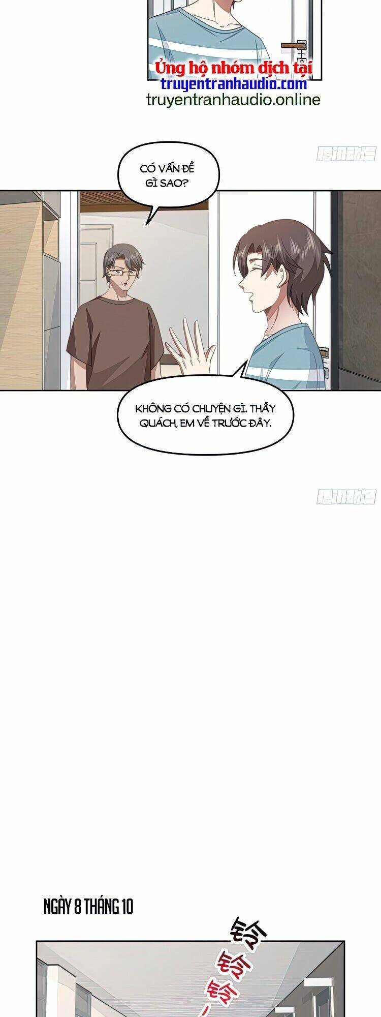 Ta Không Muốn Trùng Sinh Đâu Chapter 22 - Trang 2