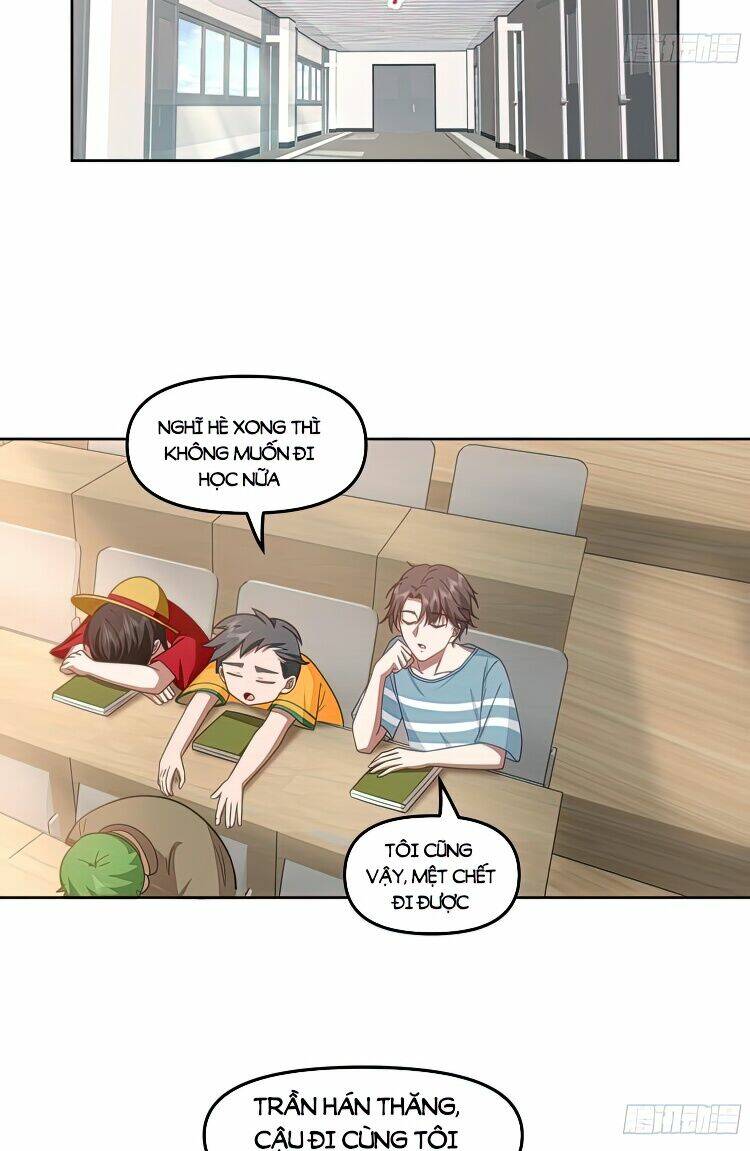 Ta Không Muốn Trùng Sinh Đâu Chapter 22 - Trang 2