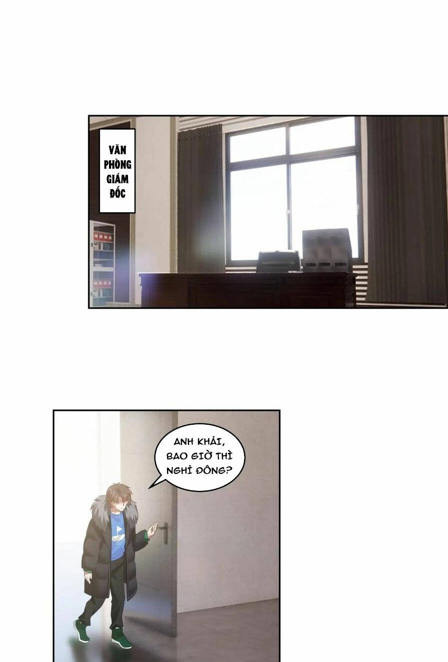 Ta Không Muốn Trùng Sinh Đâu Chapter 221 - Trang 2