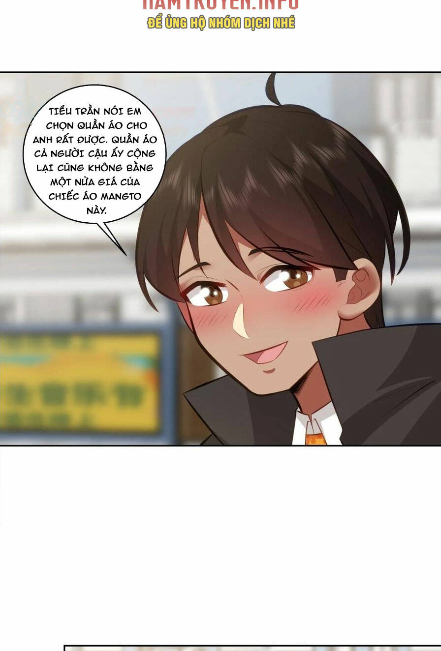 Ta Không Muốn Trùng Sinh Đâu Chapter 221 - Trang 2