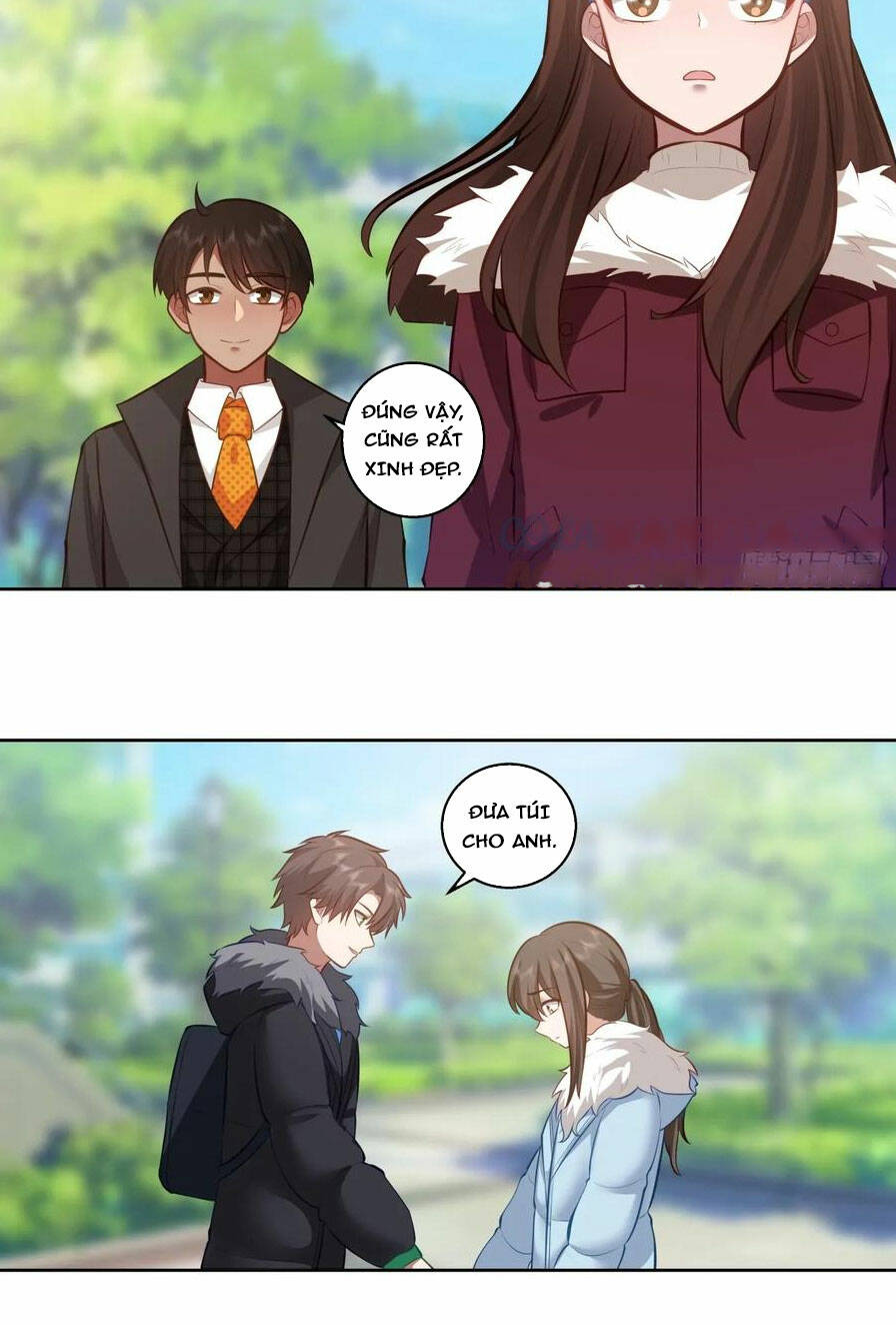 Ta Không Muốn Trùng Sinh Đâu Chapter 221 - Trang 2