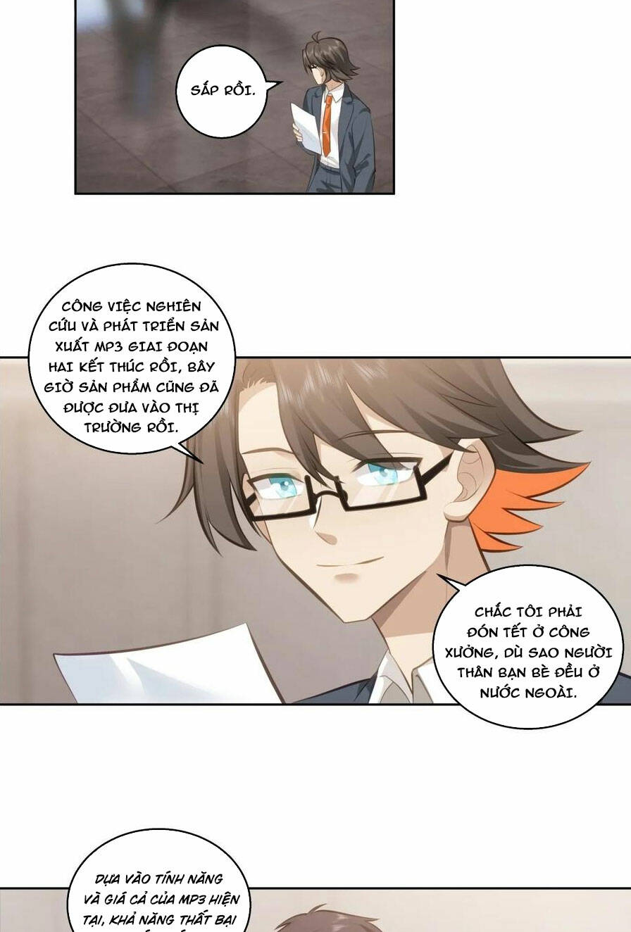 Ta Không Muốn Trùng Sinh Đâu Chapter 221 - Trang 2