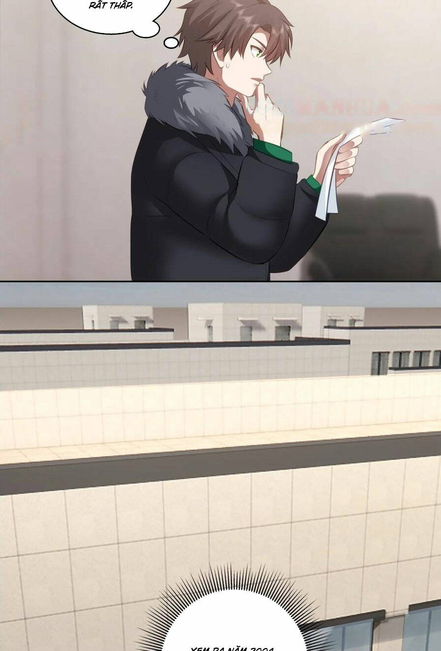 Ta Không Muốn Trùng Sinh Đâu Chapter 221 - Trang 2