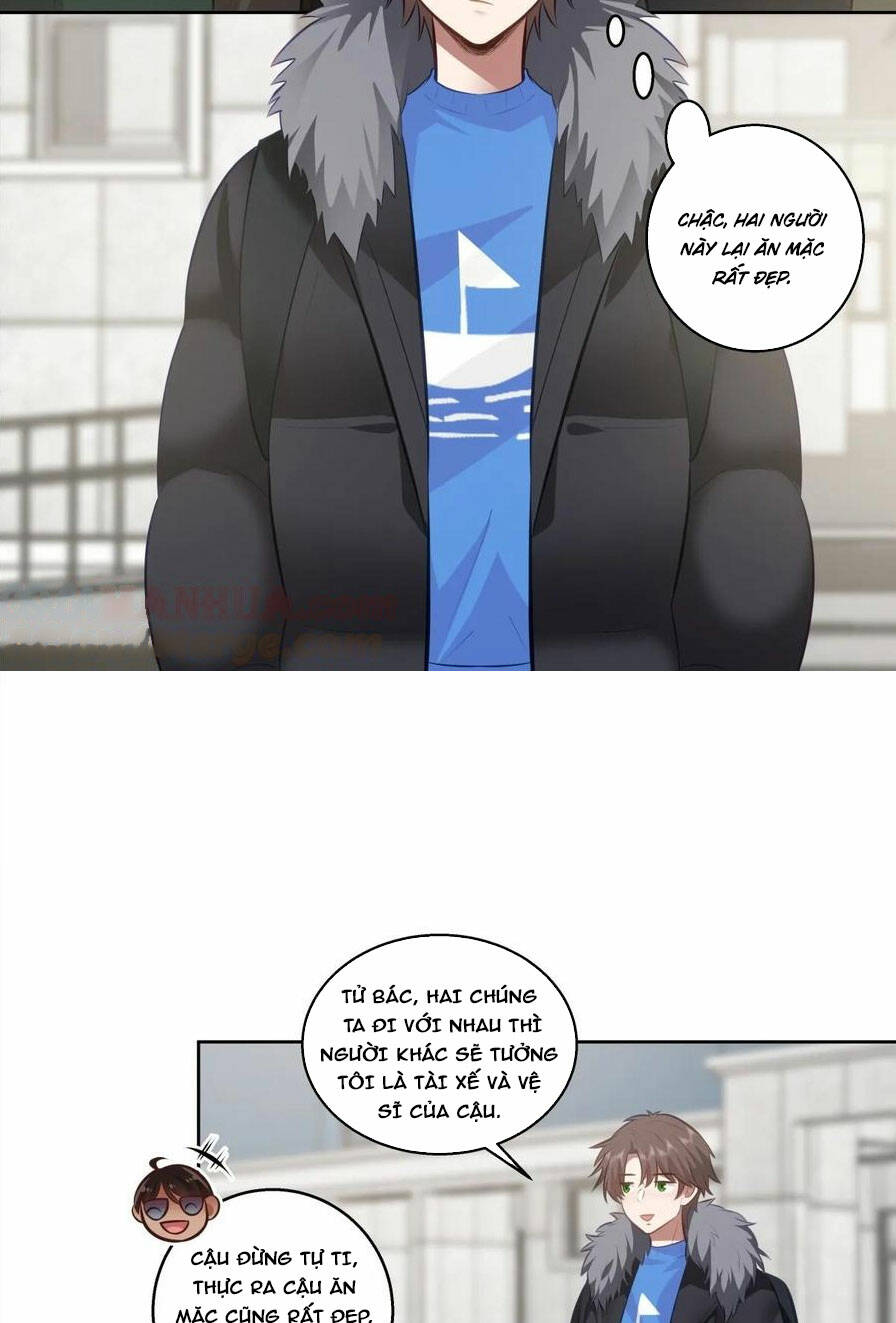 Ta Không Muốn Trùng Sinh Đâu Chapter 221 - Trang 2