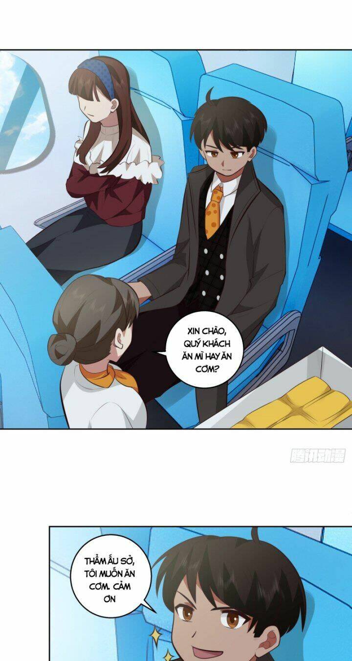 Ta Không Muốn Trùng Sinh Đâu Chapter 222 - Trang 2