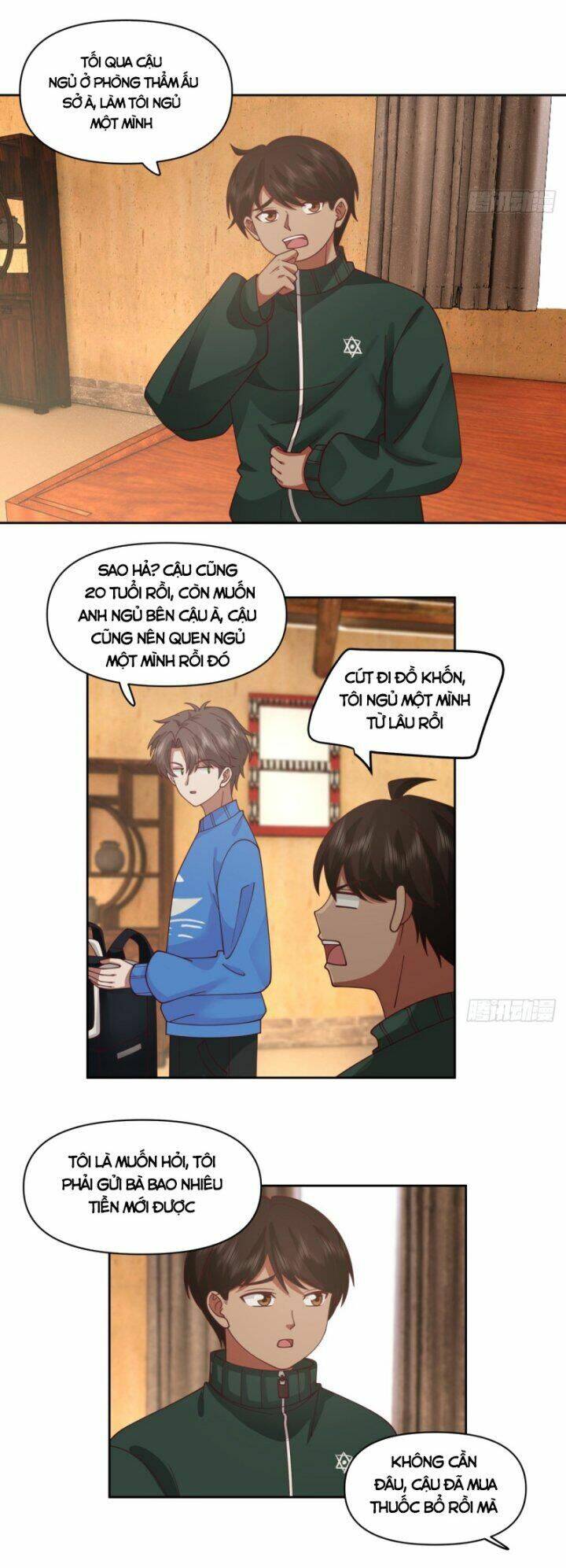 Ta Không Muốn Trùng Sinh Đâu Chapter 229 - Trang 2