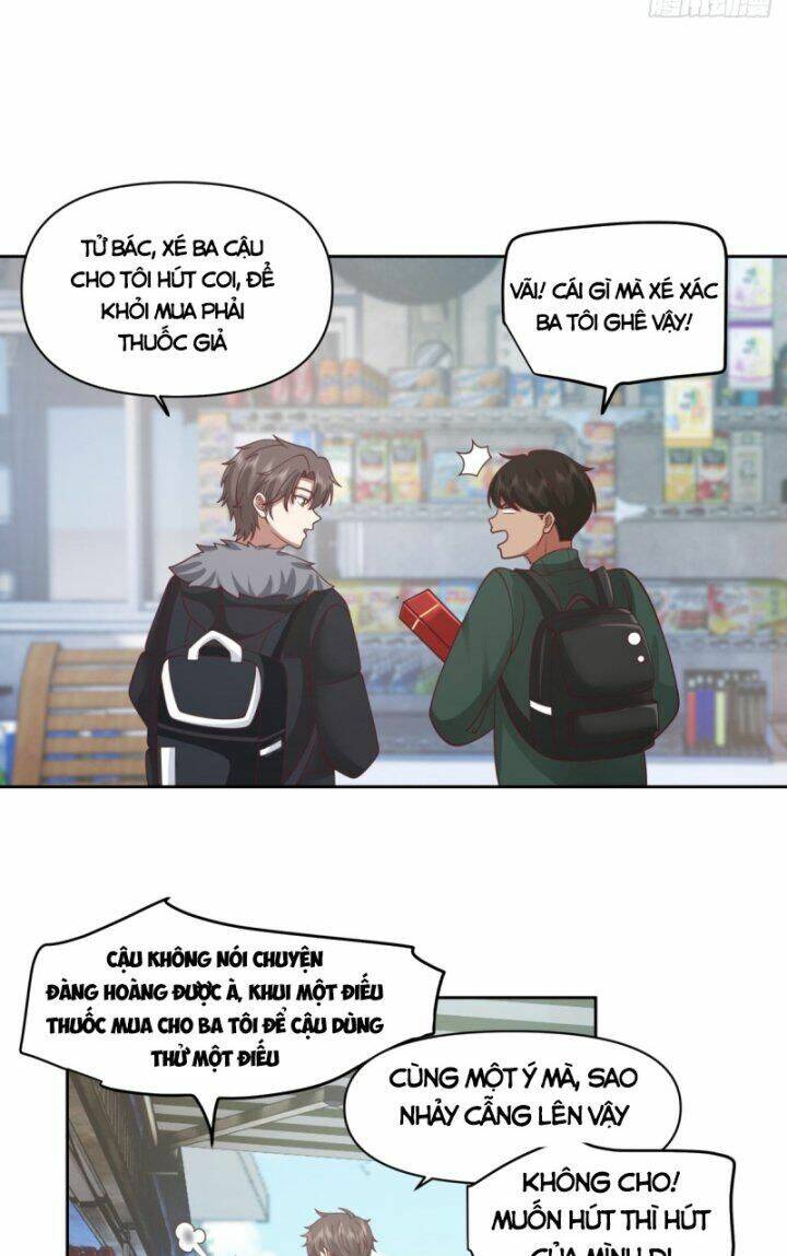 Ta Không Muốn Trùng Sinh Đâu Chapter 229 - Trang 2