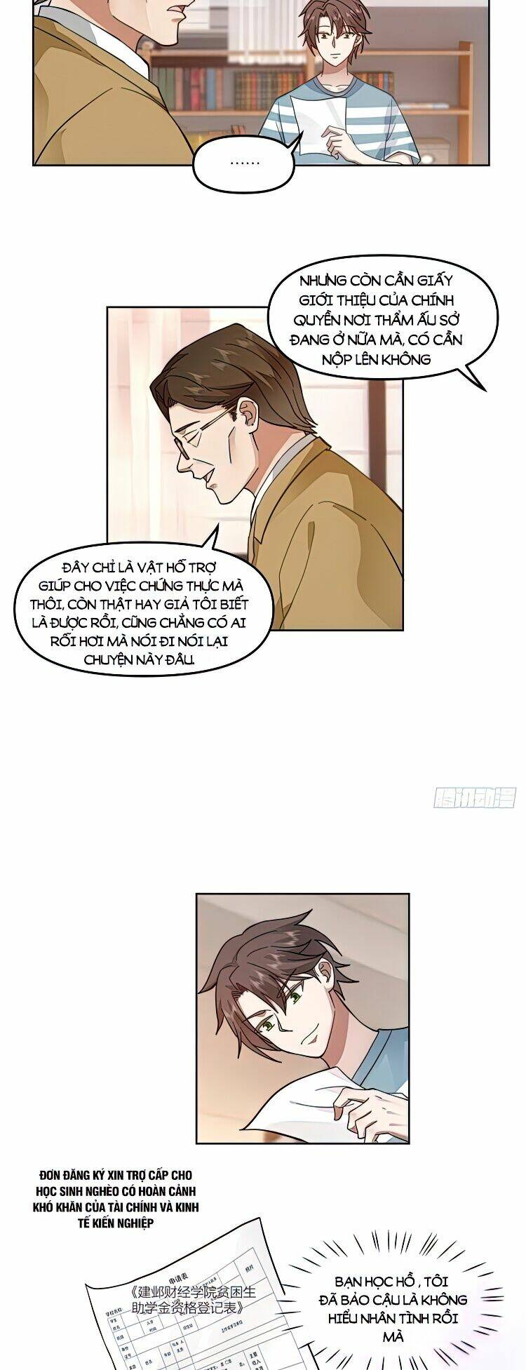 Ta Không Muốn Trùng Sinh Đâu Chapter 24 - Trang 2