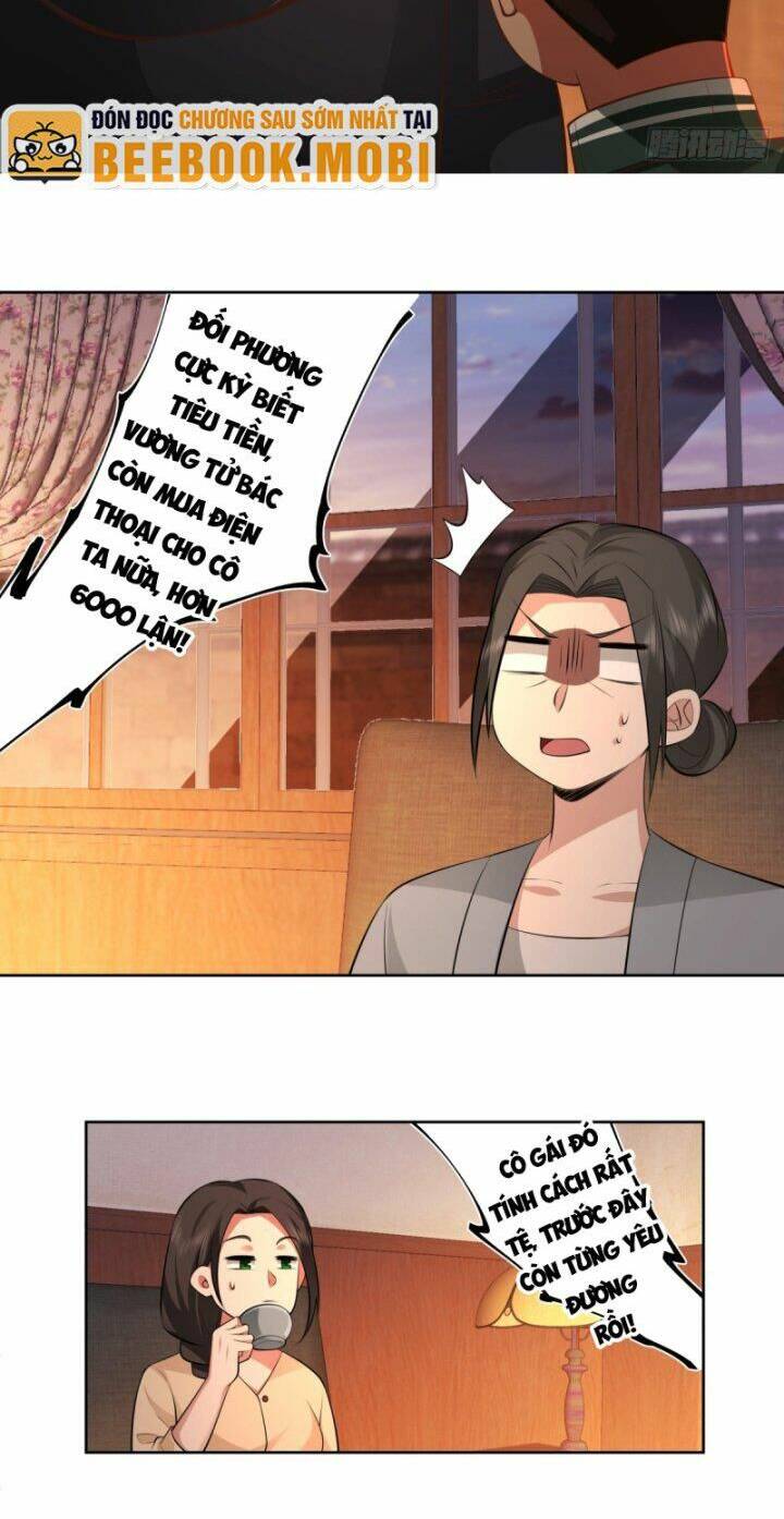 Ta Không Muốn Trùng Sinh Đâu Chapter 240 - Trang 2