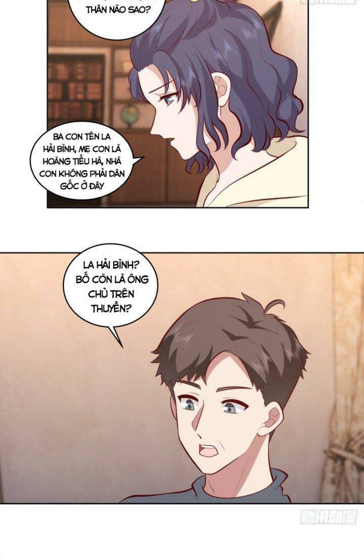 Ta Không Muốn Trùng Sinh Đâu Chapter 242 - Trang 2