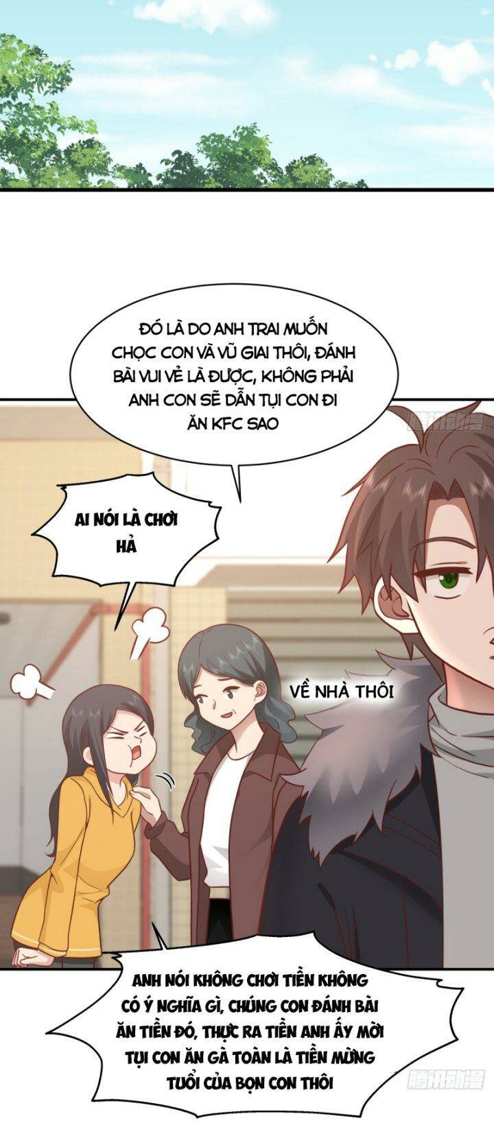 Ta Không Muốn Trùng Sinh Đâu Chapter 245 - Trang 2