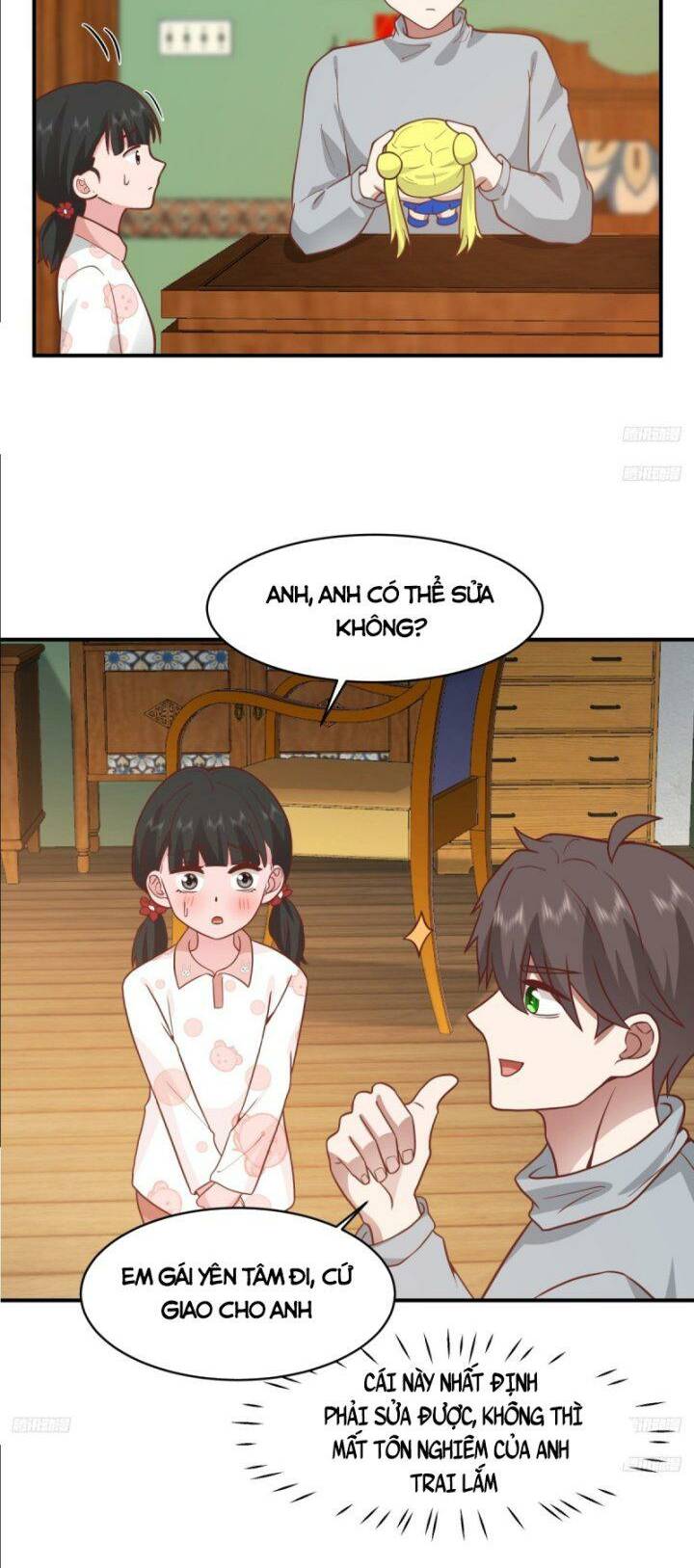 Ta Không Muốn Trùng Sinh Đâu Chapter 245 - Trang 2