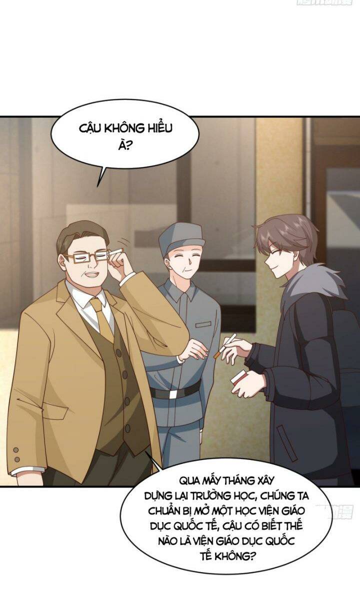 Ta Không Muốn Trùng Sinh Đâu Chapter 247 - Trang 2