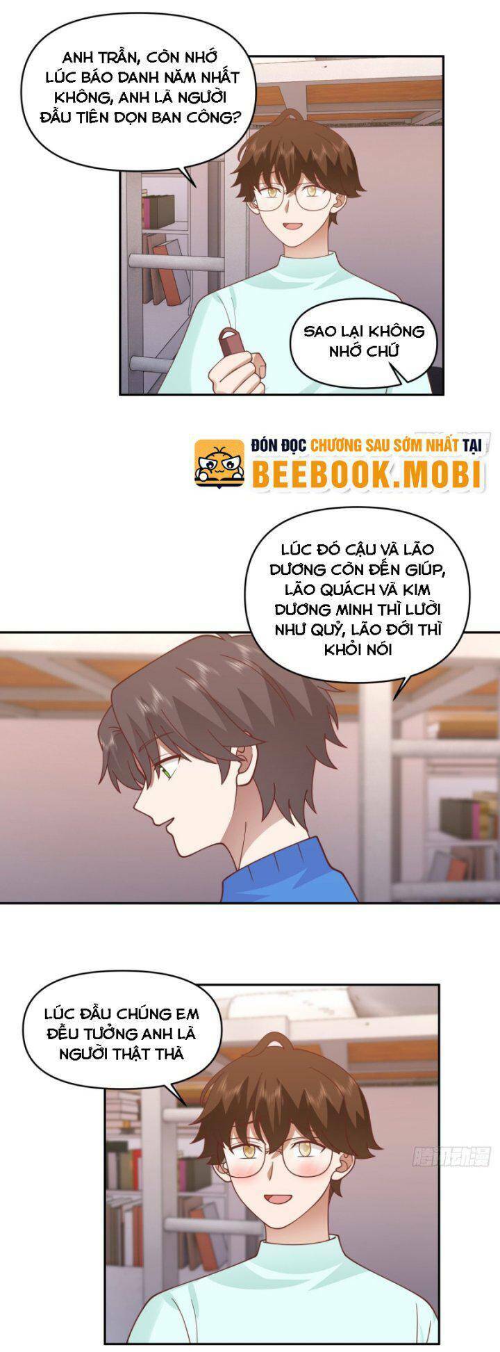 Ta Không Muốn Trùng Sinh Đâu Chapter 248 - Trang 2