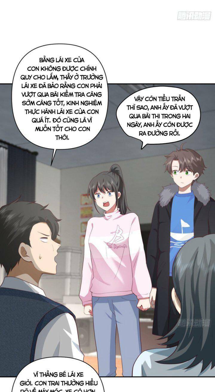 Ta Không Muốn Trùng Sinh Đâu Chapter 249 - Trang 2