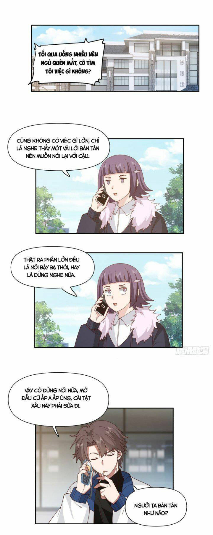 Ta Không Muốn Trùng Sinh Đâu Chapter 251 - Trang 2