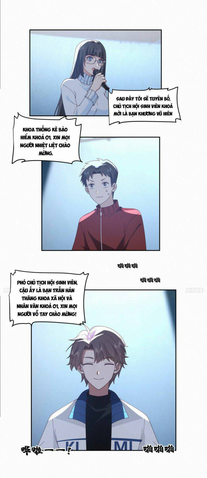 Ta Không Muốn Trùng Sinh Đâu Chapter 251 - Trang 2