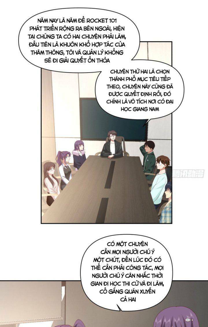 Ta Không Muốn Trùng Sinh Đâu Chapter 254 - Trang 2