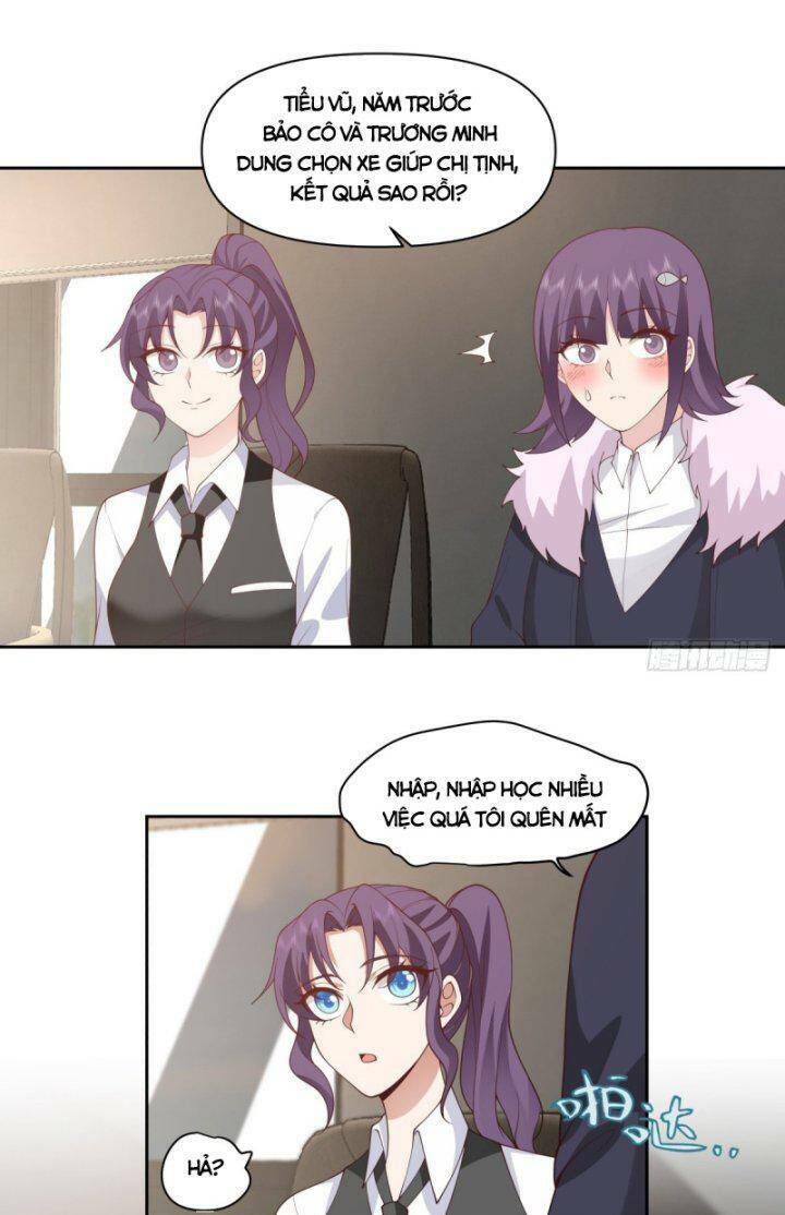 Ta Không Muốn Trùng Sinh Đâu Chapter 254 - Trang 2