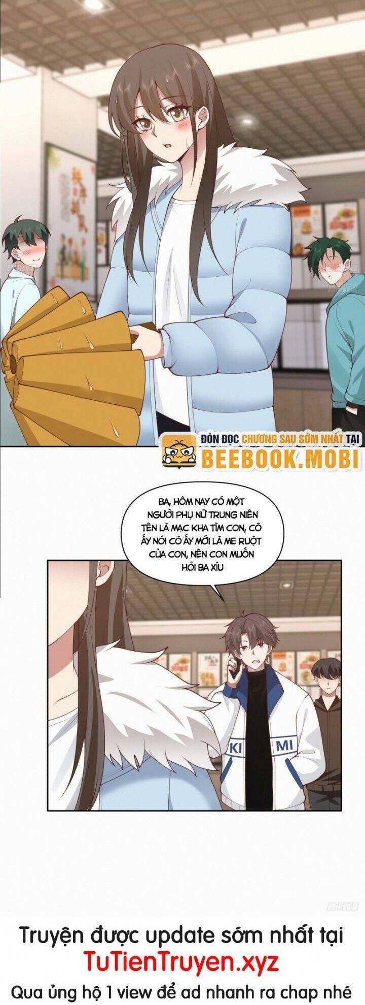 Ta Không Muốn Trùng Sinh Đâu Chapter 254 - Trang 2